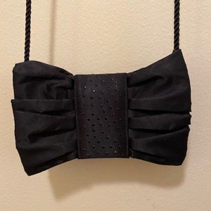 Lord & Taylor Satin Evening Bag